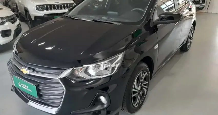 Chevrolet Onix 2025 1.0 turbo flex lt manual