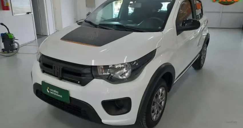 Fiat Mobi 2024 1.0 evo flex trekking manual