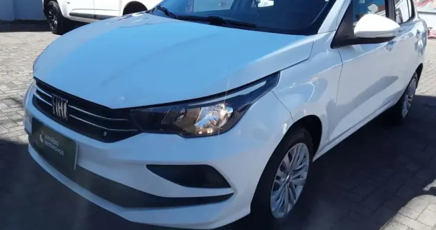 Fiat Cronos 2024 1.3 firefly flex drive manual