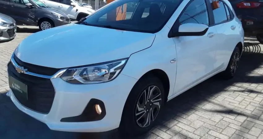 Chevrolet Onix 2025 1.0 turbo flex lt manual