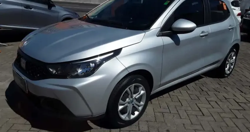 Fiat Argo 2023 1.0 firefly flex drive manual