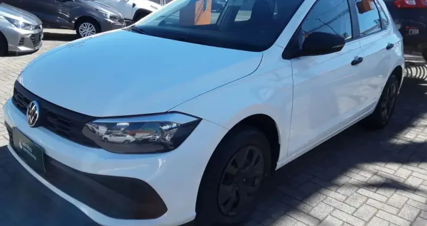 Volkswagen Polo 2024 1.0 mpi track manual
