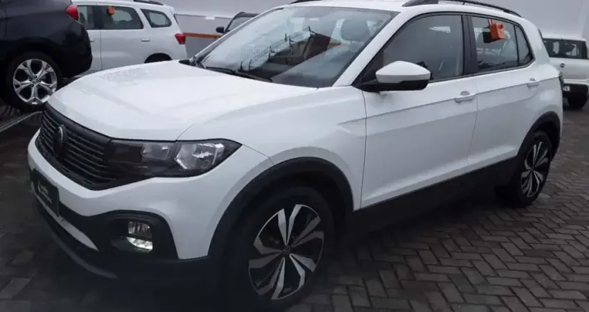 Volkswagen T-cross 2024 1.0 200 tsi total flex automático