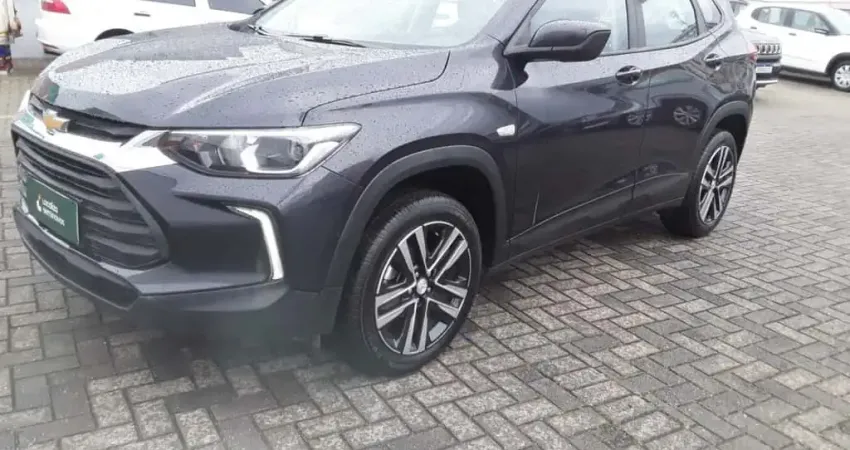 Chevrolet Tracker 2025 1.0 turbo flex automático