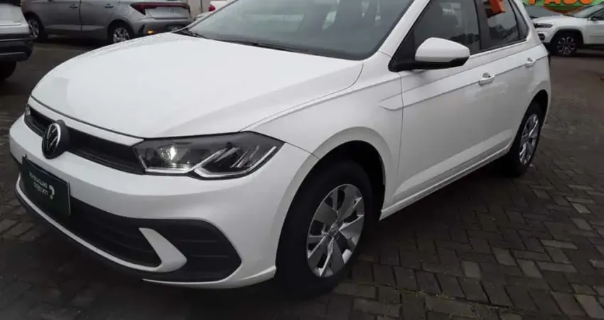 Volkswagen Polo 2024 1.0 mpi manual