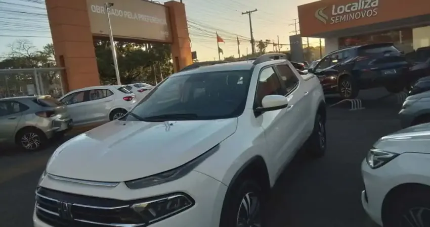 Fiat Toro 2023 1.3 turbo 270 flex freedom at6