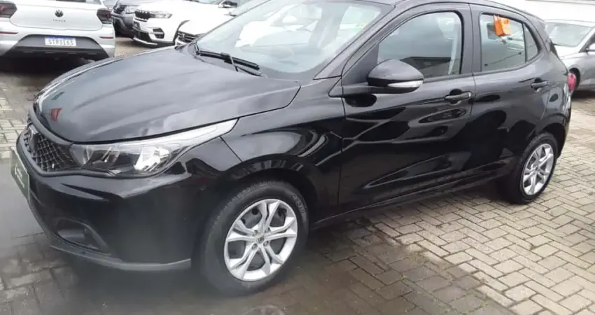 Fiat Argo 2024 1.0 firefly flex drive manual