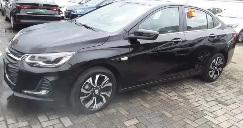 Chevrolet Onix 2024 1.0 turbo flex plus premier automático