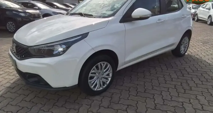 Fiat Argo 2025 1.0 firefly flex drive manual