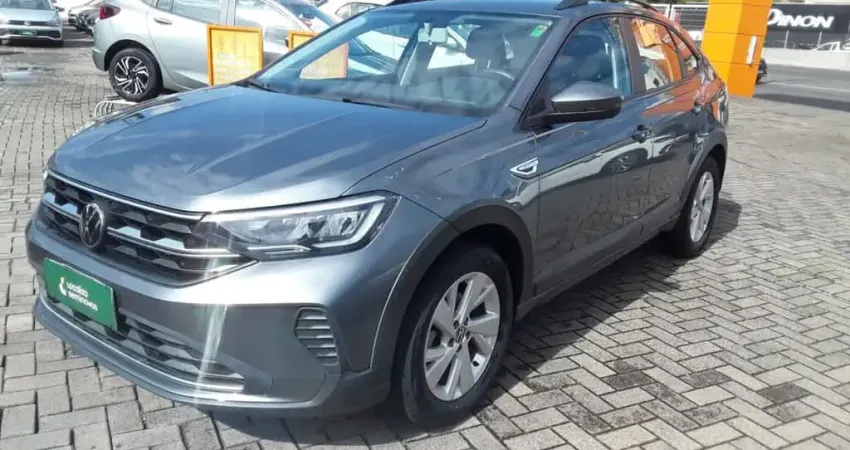 Volkswagen Nivus 2024 1.0 200 tsi total flex comfortline automático