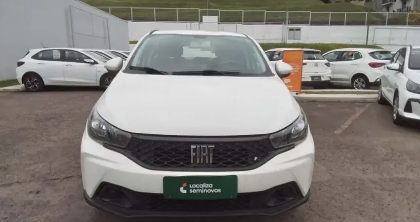 Fiat Argo 2025 1.0 firefly flex drive manual