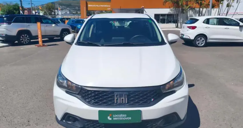 Fiat Argo 2025 1.0 firefly flex drive manual