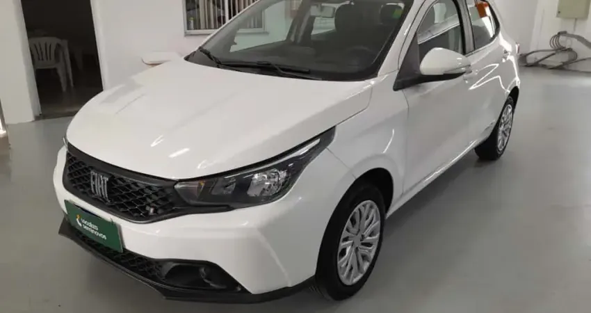 Fiat Argo 2025 1.0 firefly flex drive manual