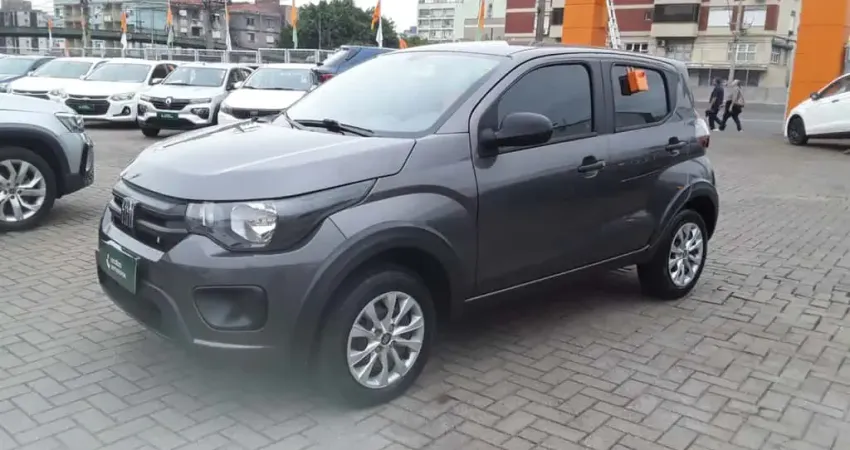 Fiat Mobi 2023 1.0 evo flex like. manual