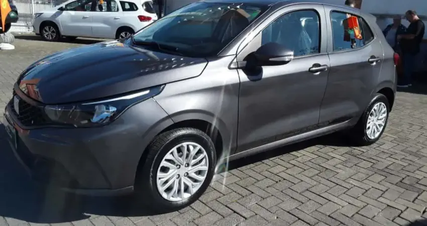 Fiat Argo 2025 1.0 firefly flex drive manual