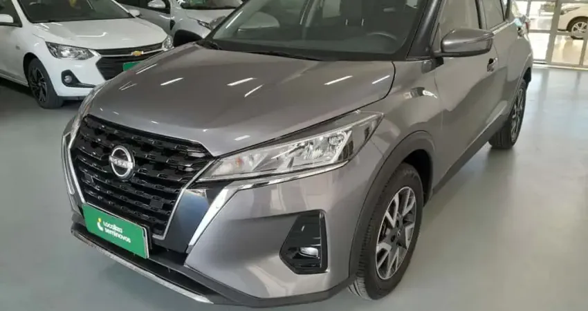 Nissan Kicks 2024 1.6 16v flexstart sense xtronic