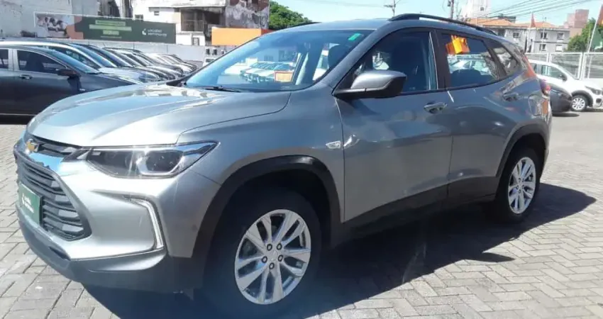 Chevrolet Tracker 2025 1.0 turbo flex ltz automático