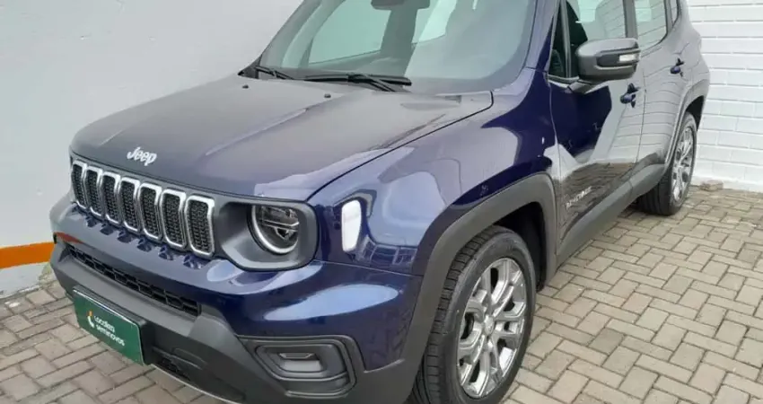 Jeep Renegade 2025 1.3 t270 turbo flex longitude at6
