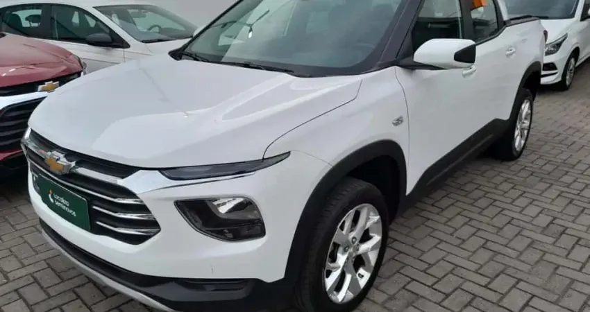 Chevrolet Montana 2025 1.2 turbo flex ltz automático