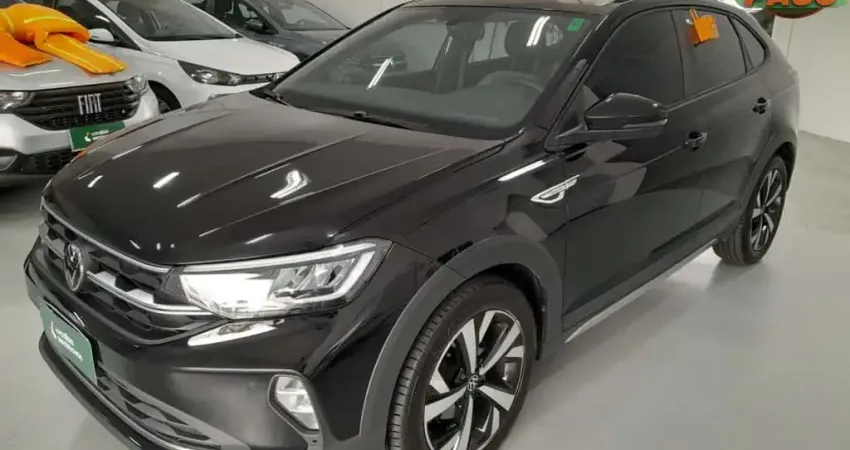 Volkswagen Nivus 2024 1.0 200 tsi total flex highline automático