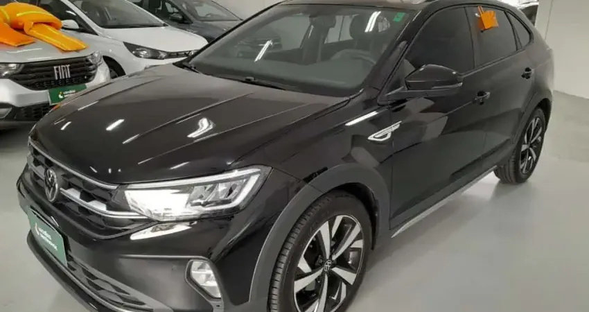 Volkswagen Nivus 2024 1.0 200 tsi total flex highline automático