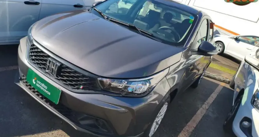 Fiat Argo 2025 1.0 firefly flex drive manual