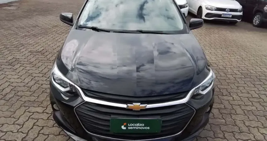 Chevrolet Onix 2024 1.0 flex lt manual