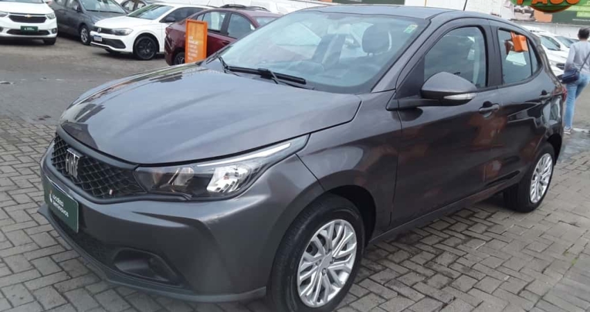 Fiat Argo 2025 1.0 firefly flex drive manual