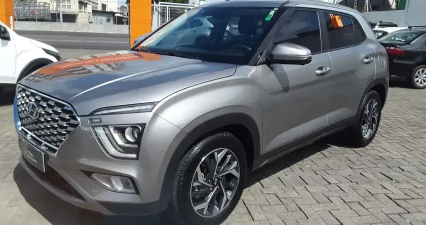 Hyundai Creta 2024 1.0 tgdi flex platinum automático