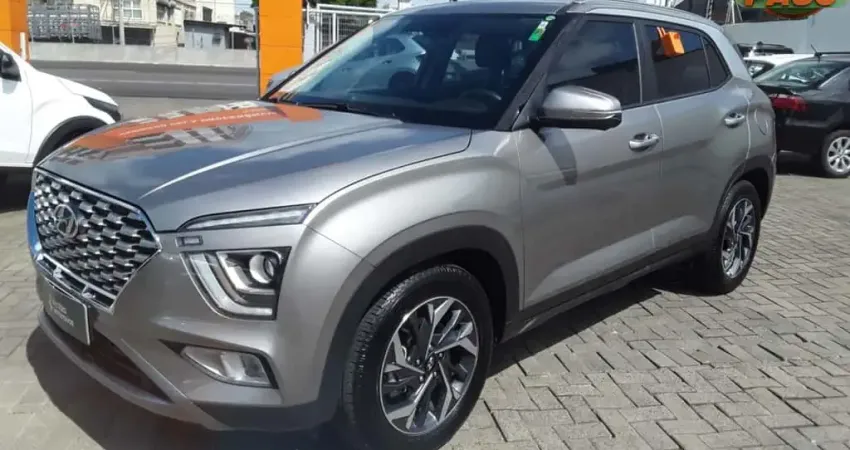 Hyundai Creta 2024 1.0 tgdi flex platinum automático