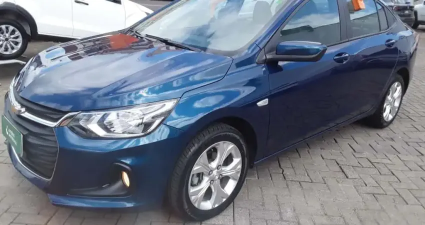 Chevrolet Onix 2025 1.0 turbo flex ltz automático