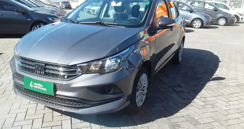 Fiat Cronos 2024 1.3 firefly flex drive manual