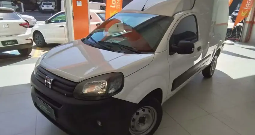 Fiat Fiorino 2024 1.4 mpi furgão endurance 8v flex 2p manual