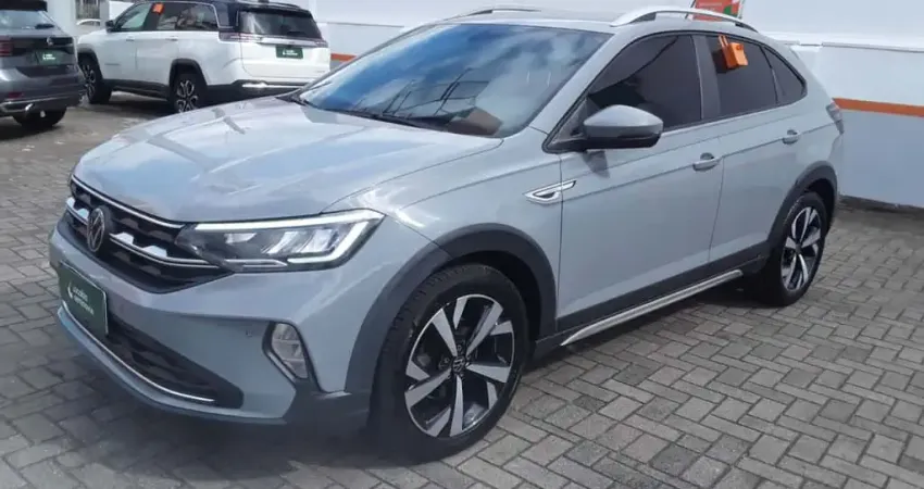 Volkswagen Nivus 2024 1.0 200 tsi total flex highline automático