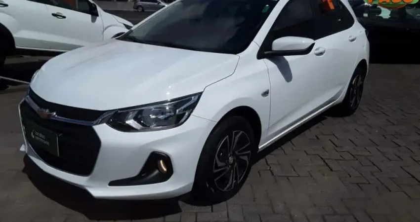 Chevrolet Onix 2025 1.0 turbo flex lt manual