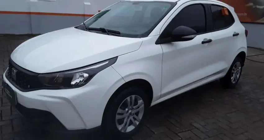 Fiat Argo 2024 1.0 firefly flex manual