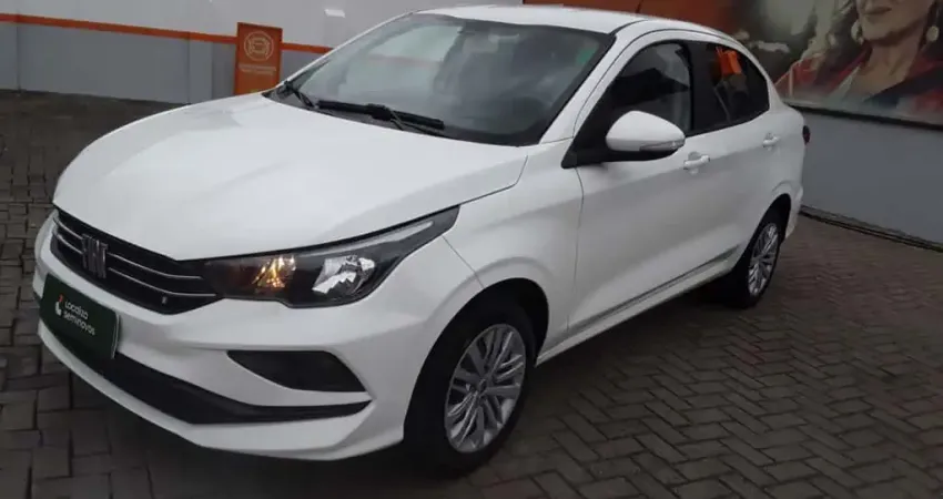 Fiat Cronos 2025 1.3 firefly flex drive manual