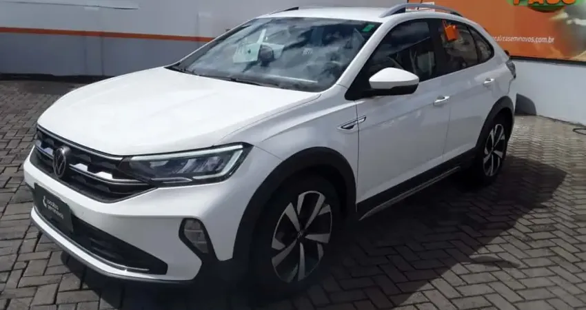 Volkswagen Nivus 2024 1.0 200 tsi total flex highline automático