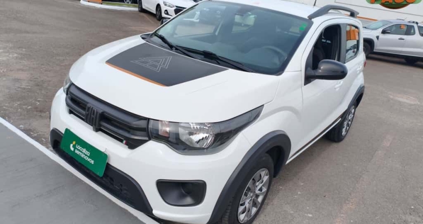 Fiat Mobi 2024 1.0 evo flex trekking manual