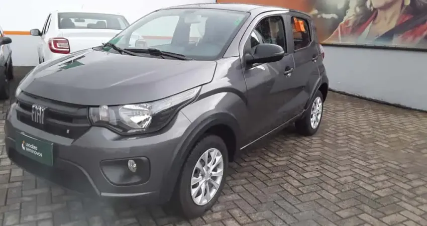 Fiat Mobi 2025 1.0 evo flex like. manual
