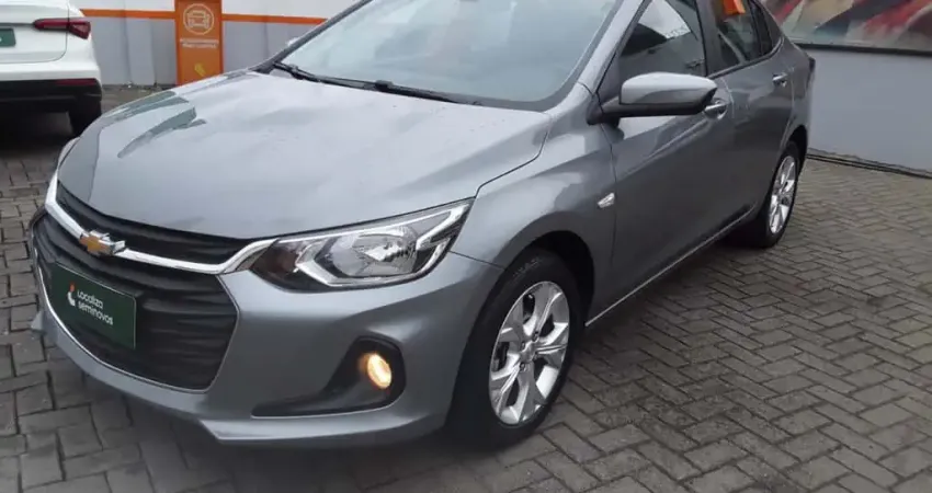 Chevrolet Onix 2024 1.0 turbo flex ltz automático