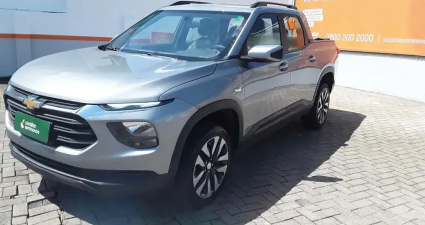 Chevrolet Montana 2024 1.2 turbo flex lt manual