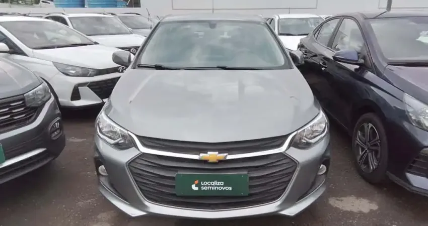 Chevrolet Onix 2025 1.0 turbo flex lt manual