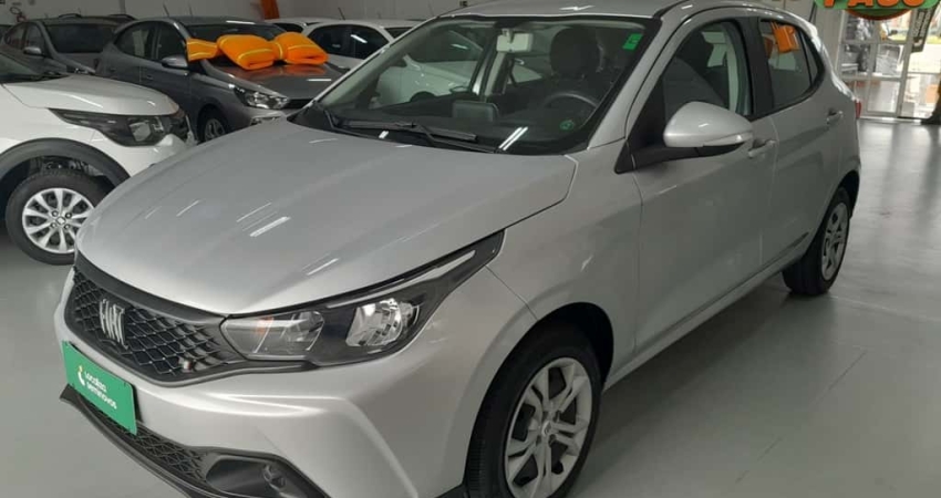 Fiat Argo 2025 1.0 firefly flex drive manual