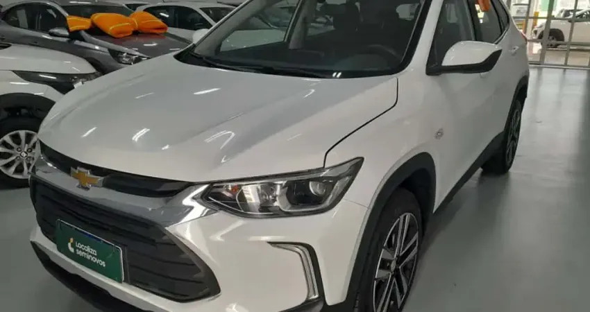 Chevrolet Tracker 2025 1.0 turbo flex automático