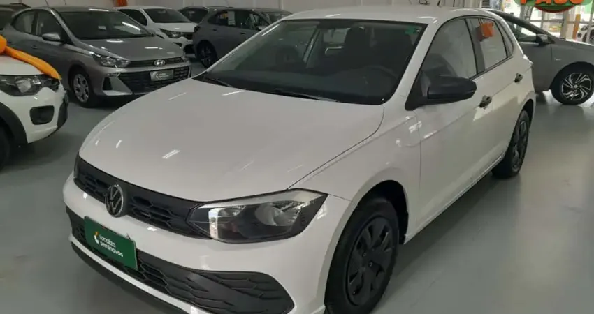 Volkswagen Polo 2025 1.0 mpi track manual