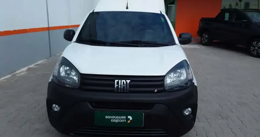 Fiat Fiorino 2024 1.4 mpi furgão endurance 8v flex 2p manual