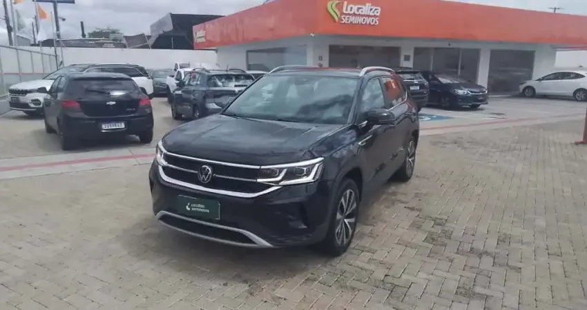 Volkswagen Taos 2023 1.4 250 tsi total flex highline automático