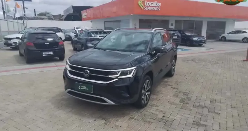Volkswagen Taos 2023 1.4 250 tsi total flex highline automático