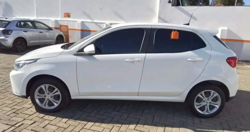 Fiat Argo 2024 1.0 firefly flex drive manual